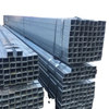 High Quality Square Tubing Galvanized Steel Pipe 