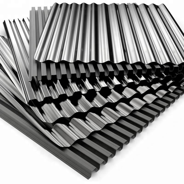 Galvanized Roof Sheet Corrugated Steel Sheet Gi Iron Roofing Sheet