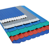 Metal PPGI Color-Coated Galvanized Corrugated Sheet