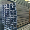 12mm Customized Size Mild Steel C Profile Structural Metal