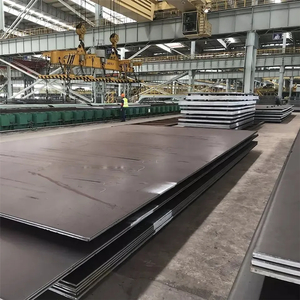 Hot Rolled Carbon Steel Plate For Building Material