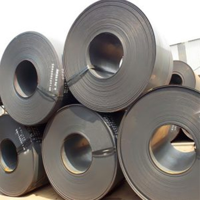 A572/S355JR Carbon Steel Coils