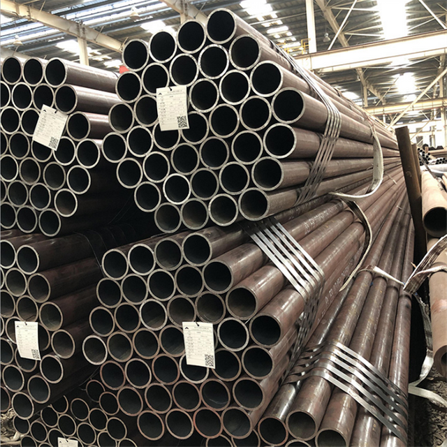 Carbon Steel Seamless Steel Pipe for Construction Seamless Tube Seamless Pipe