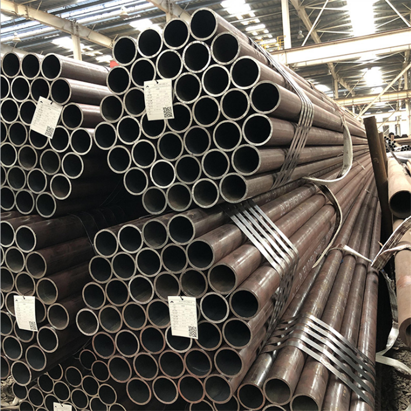 EN 10210/S355 Seamless Steel Pipe