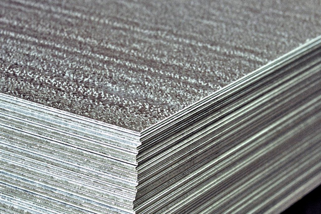 Galvanized Sheet