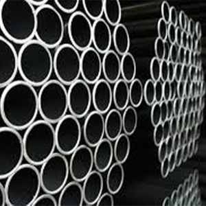 Black Round Carbon Seel Seamless Pipe & ASTM A106 Steel Tube