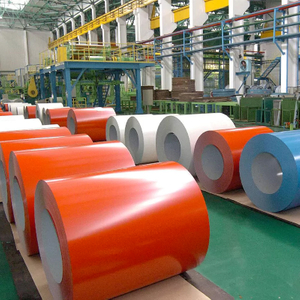 SGCC Prepainted Galvanized Steel Color Coils PPGI Coil Manufacturer