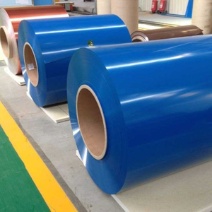 DX51D Color Coated Sheet Prepainted Galvanized Steel Coil PPGI Steel Coil