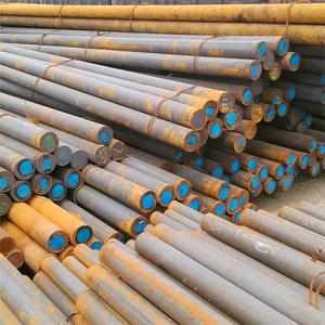  Wholesale ASTM JIS 4140 Q235 Hot Rolled Carbon Steel Round Bars