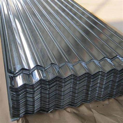 Steel Sheet Iron Roofing Gi Corrugated Metal Roofing Galvanized Corrugated Roofing Sheet