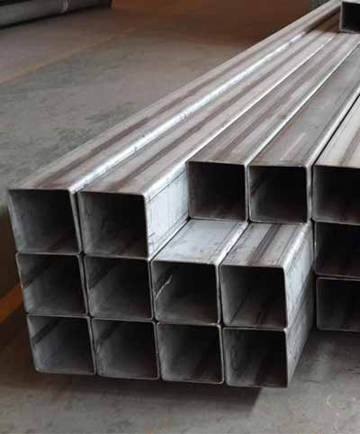 carbon steel welded rectangular pipe