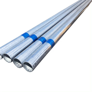 galvanized round steel pipe china