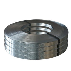 China Galvanized Steel Strip Manufacturer