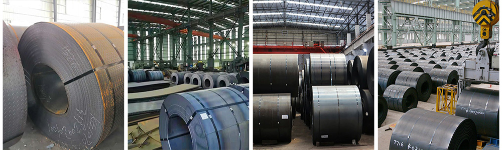 carbon steel coils for sale