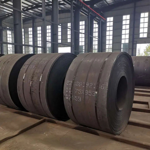 A202 Pressure Vessel Carbon Steel Coils