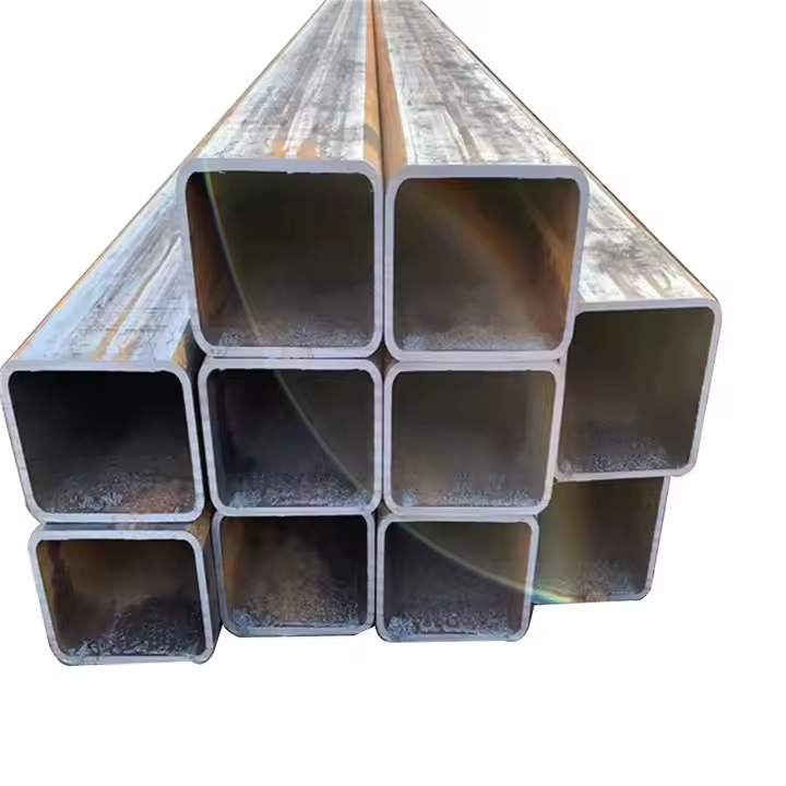 CARBON STEEL SEAMLESS RECTANGULAR PIPE