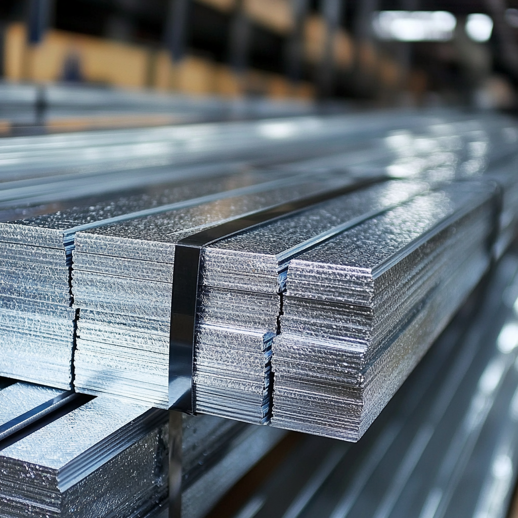 what type of metal is galvanized