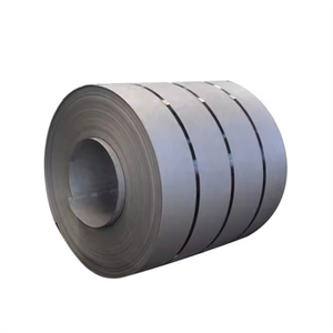 A204 Pressure Vessel Carbon Steel Coils