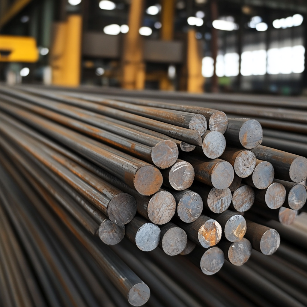 HOT Rolled Aolly steel bar