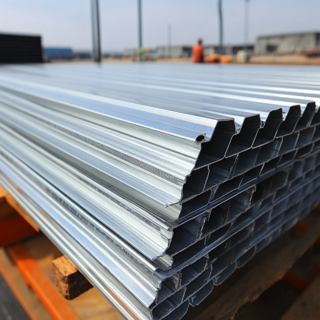 Is galvanized corrugated sheet expensive?