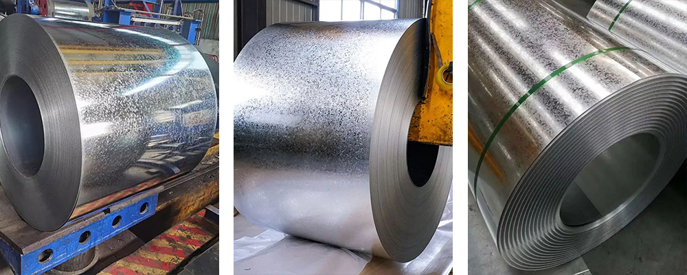 galvanized sheet coil