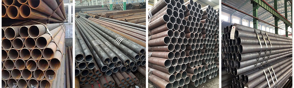 carbon steel pipe supplier