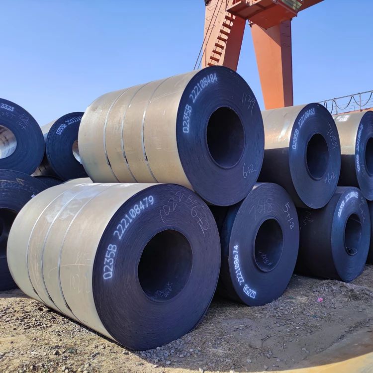 A533 Pressure Vessel Carbon Steel Coil