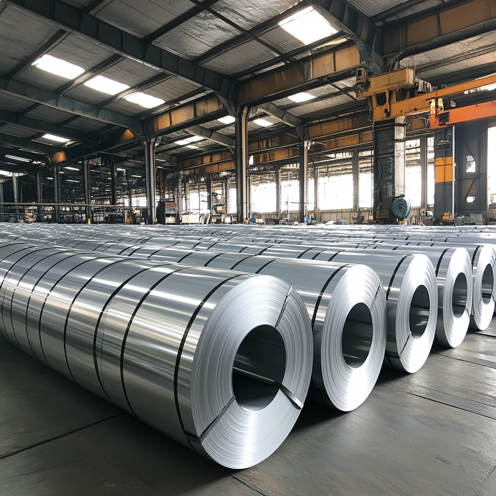 What is the advantage of cold rolled steel?