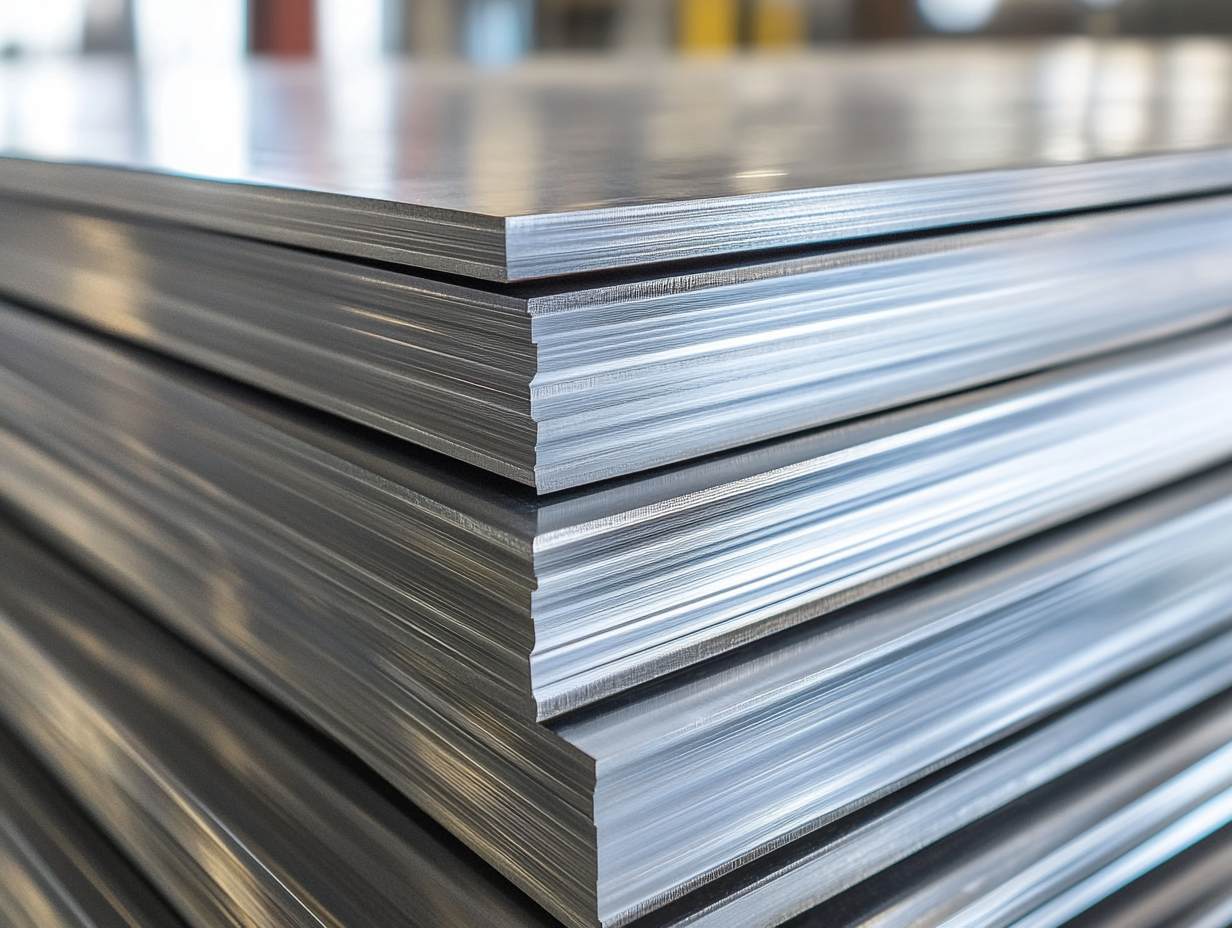 Selecting the Right Alloy Steel Sheet