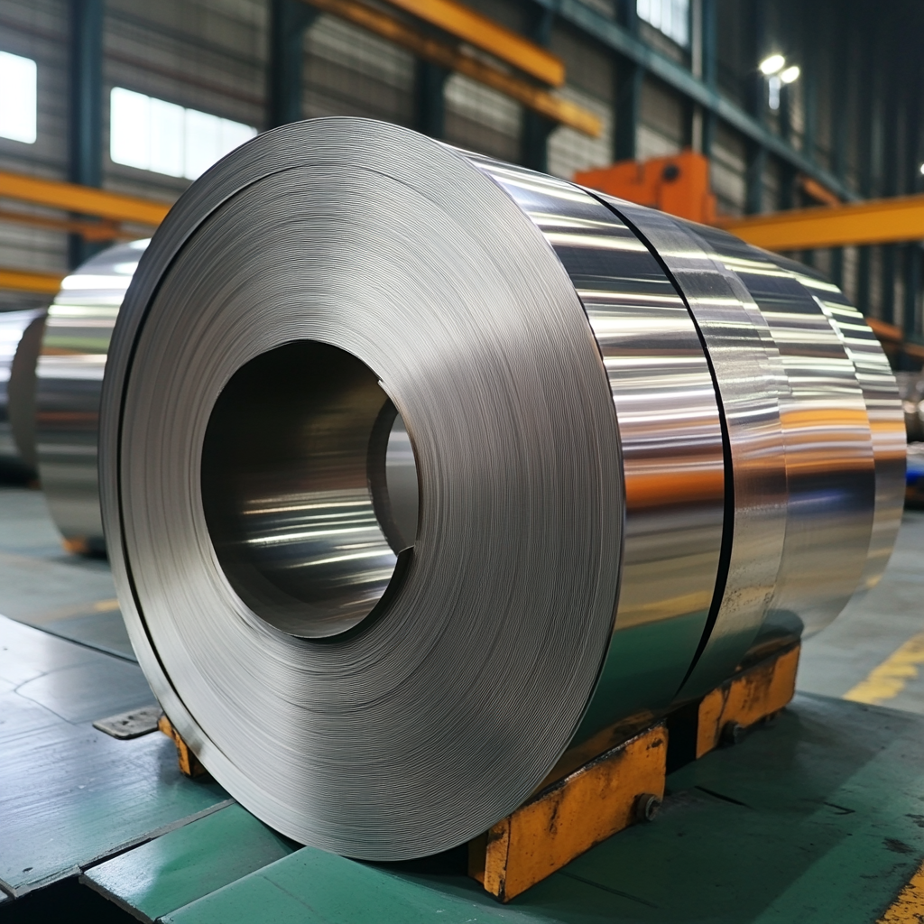 What is stainless steel strip used for?